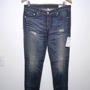 Rag & Bone/JEAN Skinny Leg in Sheffield